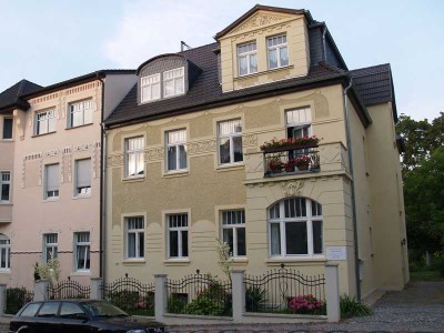 Großzügige 2-Raum-Wohnung im beliebten Bürgergartenviertel mit Balkon