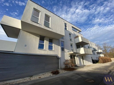 Helle Mietwohnung mit Balkon in Gleisdorf...!