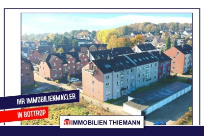 iTH: Viel Platz über den Dächern: 4,5-Raum-ETW mit Balkon, Garage & Panorama