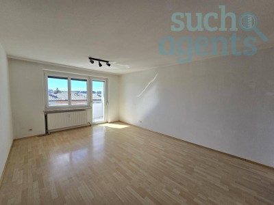 Helle 3-Zimmer Wohnung mit Loggia, Keller und Stellplatz – perfekt für Eigennutzung oder Vermietung