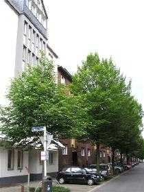 Modernes Wohnen am Wasserturm