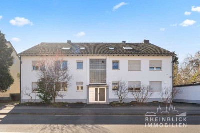 Lichtdurchflutete Wohnung mit idealem Schnitt – Ihr neues Zuhause in Köln-Eil!