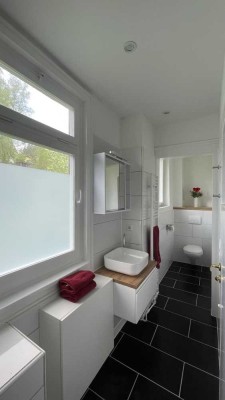 Charmante 3-Zimmer Wohnung, 3. OG, modernisiert in Bad Wildbad