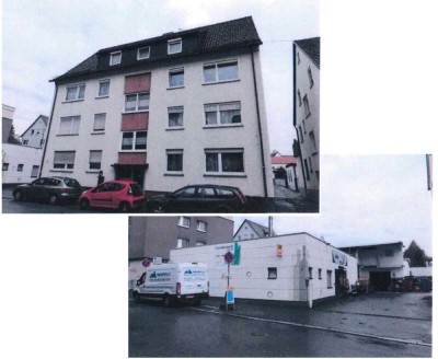 Mehrfamilienhaus und Getränkemarkt - auch gut geeignet zur Neuprojektierung - 74076 Heilbronn