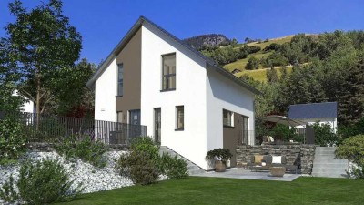Einfamilienhaus mit ausgebautem Kellergeschoss - Viel Raum unter einem Dach - Ideal für Familie, Hob