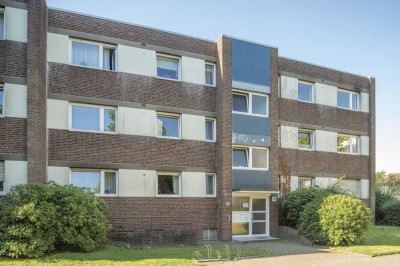 3-Zimmer-Wohnungim 2. Obergeschoss mit Badewanne/ Balkon in Wilhelmshaven - Nähe Zentrum !!!