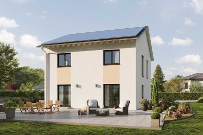 Erfüllen Sie sich den Traum vom Eigenheim - schnell, günstig und energieeffizient!