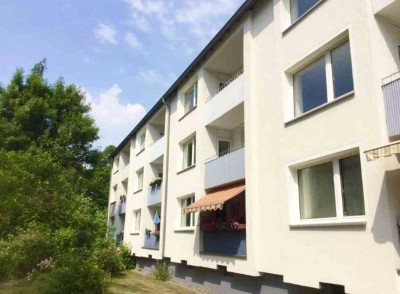 Zu Hause ankommen - modernisierte 3-Zimmer-Wohnung mit Balkon