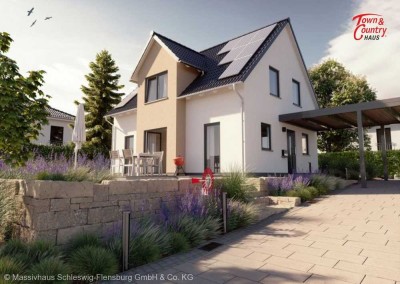 Hier beginnt Ihr Wohlfühlmoment – schönes, helles Haus mit Charme