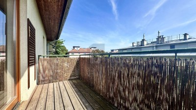 PREISHIT! HELLER WOHNGENUSS MIT SONNIGEM BALKON