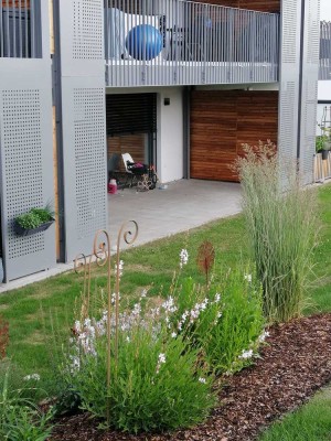 Ruhige 3-Zimmer-Wohnung am Stadtrand