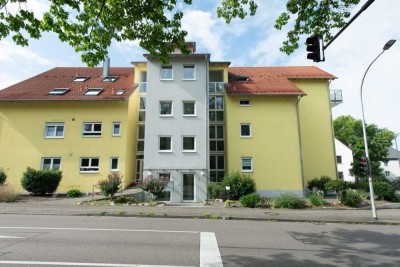 3-Zimmer-Eigentumswohnung mit Tiefgaragenstellplatz im Herzen von Gaggenau!