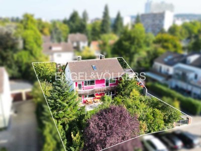 Einfamilienhaus mit Potential und traumhaft eingewachsenem Garten
