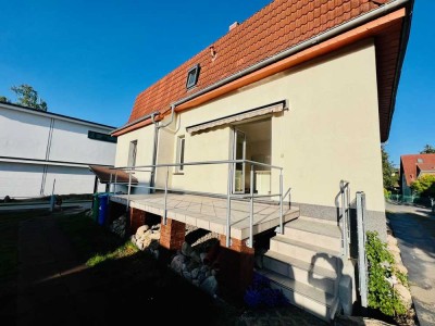 Sehr schöne Wohnung am Stadtrand von Lichtenrade