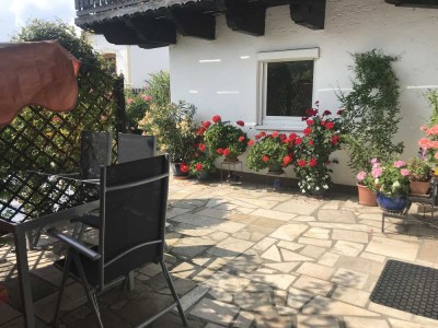3,5-Zimmer-Erdgeschosswohnung mit EBK in Viechtach (Blossersberg)