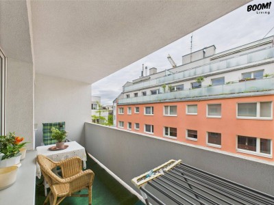 Elegante 3-Zimmer-Wohnung mit Balkon in 1180 Wien – Ihr perfektes Zuhause!