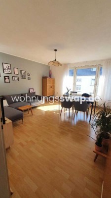 Wohnungstausch: Pantaleonswall 8