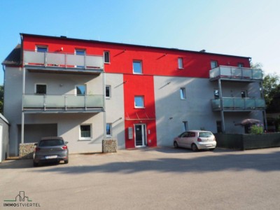 Gepflegte Wohnung in zentraler Lage in Wieselburg!