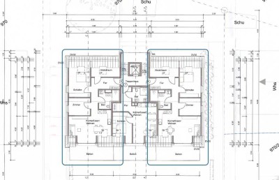 3-Zimmer Wohnung mit Galerie in Neubau-Mehrfamilienhaus (weitere Wohnungen auf Anfrage)