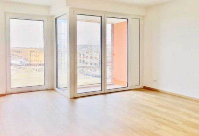 Hannover Kronsrode Neubau: Einbauküche, Loggia, Gäste-WC, Fußbodenheizung, Abstellraum, Lift, TG ...