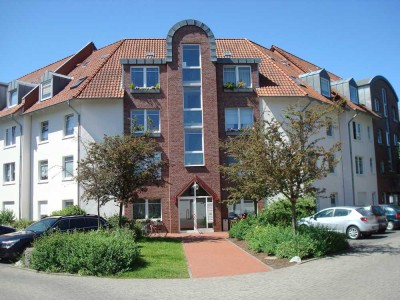 Schöne 2-Zi.-Wohnung mit attraktivem Grundriss und Wintergarten in Hamm-Süden!