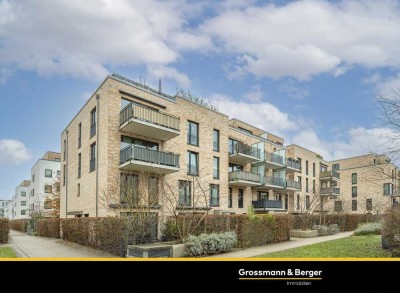 Moderne Wohnung am Zylinderviertel