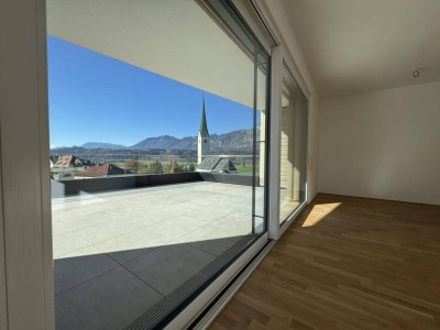 großzügige 4-Zi.-Wohnung im Neubau Dorf Domizil Kirchbichl - Erstbezug ab Jänner 2026