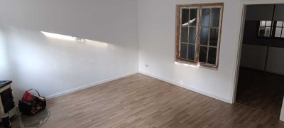 Helle gemütliche 2 Zimmer 62m² mit Terasse, Garten und Stellplatz