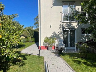 Schöne 50m mit 2 Zimmer-Wohnung in Mosbach