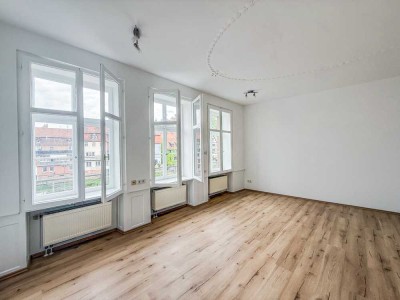 Helle 3-Zimmer-Altbauperle im Herzen Wertheims – Wohnen mit Flair am Main