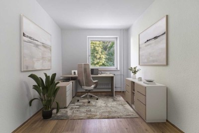 Charmante 4-Zimmer-Wohnung im Herzen Kirchseeons – Komfort und Wohlfühlambiente inklusive!