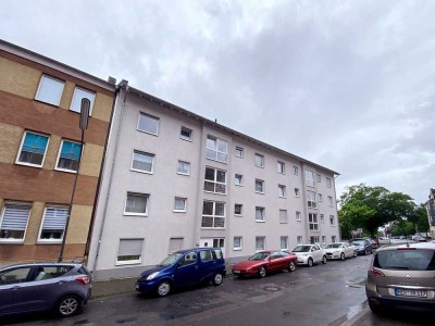 Altersgerechte Wohnung m. Balkon in Wanne Eickel