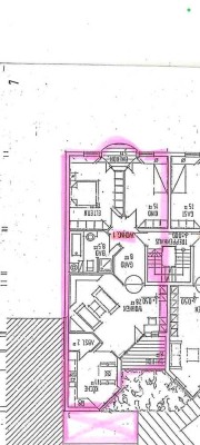 Moderne 3-Zimmer Wohnung mit Balkon in Kaiserslautern Innenstadt