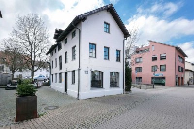 Stadtleben mit Geschichte - 
Dein Platz im Herzen der City!