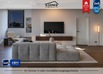 NUR NOCH 3 VERFÜGBAR: Großzügiges Wohnen mit Weitblick und Balkon