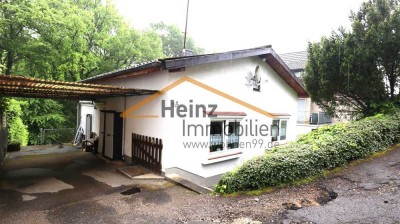 Renovierungsbedürftiges Einfamilienhaus in ruhiger Lage von Hoffnungsthal !!!