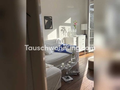 Tauschwohnung: Bieten 2 Traumwohnungen, suchen eine Größere