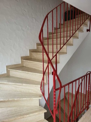 Gemütliche DG-Wohnung