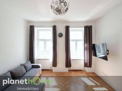 Tolle Altbauwohnung in ruhiger Lage!