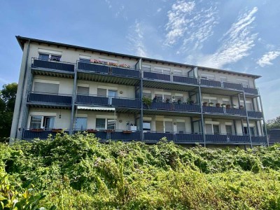 1 Zimmer (02) - EG mit Terrasse in Mettmann-Zentrum
