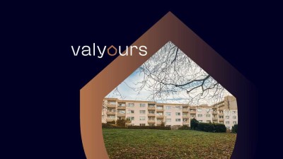 Kapitalanlage mit guter Vermietbarkeit: 2,5 Zimmer und Loggia