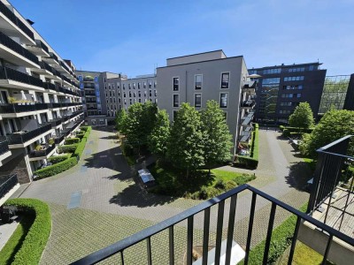Exklusive 2,5-Zimmer-Wohnung mit gehobener Innenausstattung mit EBK in Dortmund