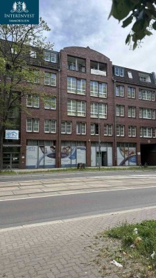 *1-Zimmer-Wohnung mit EBK*