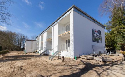Erstbezug nach Sanierung: Moderne 1,5-Zimmer-Wohnung mit Balkon