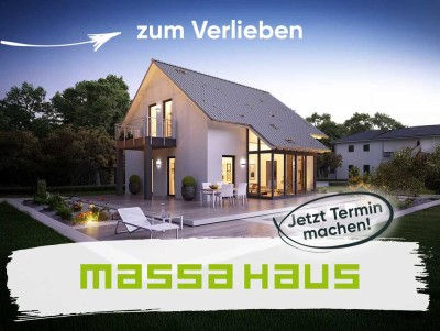 Wünsche werden Wände: � Eigenleistung einsetzen, Kosten senken � | Traumhaus „LifeStyle 14.04 S“