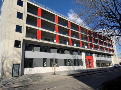 Exklusive barrierefreie Wohnung mit EBK