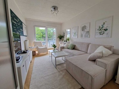 „2,5-Zimmer-Wohnung in Harburg – 58 m² – Besichtigung nur nach Selbstauskunft