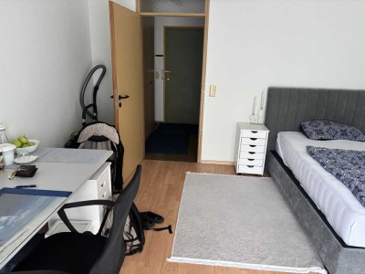 Wohnung in Trier an Student mit Elternbürgschaft zu vermieten