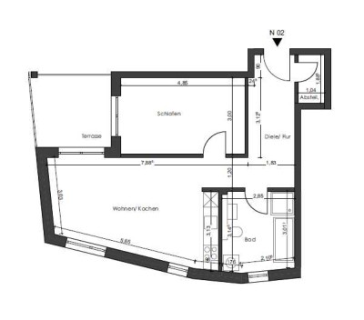 Traumhafter Neubau in beliebter Wohnlage