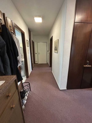 Helle 3-Zimmer Wohnung mit Balkon in Mainz Hartenberg/Münchfeld